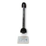 Suzuki GSX 600 F Teapot 600 1988-2000 Rear Wheel Spindle with Spacer and Nut OEM - Image 2