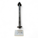 Suzuki GSX 600 F Teapot 600 1988-2000 Rear Wheel Spindle with Spacer and Nut OEM - Image 4