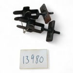 Suzuki GSX 600 F Teapot 600 1988-2000 Chain Adjusters OEM - Image 2
