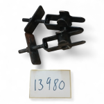 Suzuki GSX 600 F Teapot 600 1988-2000 Chain Adjusters OEM - Image 4