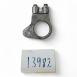 Suzuki GSX 600 F Teapot 600 1988-2000 Left Side Clip-On Mount (No Bar) OEM - Image 5