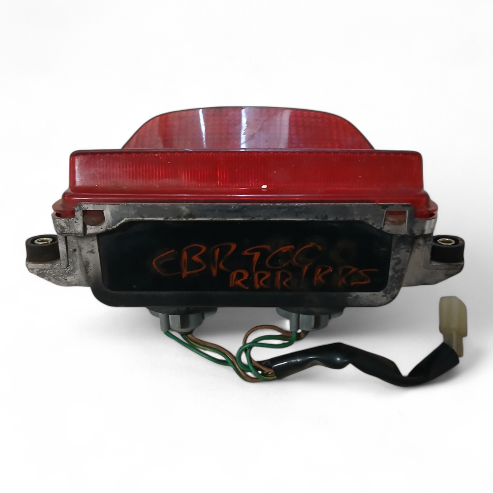13994_2028129-Photoroom.png Honda CBR 900 RRN RRP RRR RRS 900 1992-1995 Rear Light / Tail Light OEM - Image 1