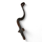 Honda CR 80 80 1992 Rear Brake Lever Pedal Arm OEM - Image 2