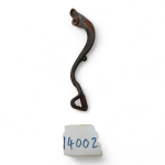 Honda CR 80 80 1992 Rear Brake Lever Pedal Arm OEM - Image 4