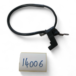 Honda NX 650 Dominator 650 1997 Starter Motor Lead / Wire OEM - Image 6