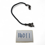 Honda NX 650 Dominator 650 1992 Battery Cable / Power Lead / Earth Strap OEM - Image 2