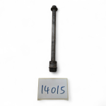 Honda CG 125 BR-G 125 1992 Spindle Bolt, Spacer and Nut OEM - Image 2