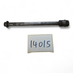 Honda CG 125 BR-G 125 1992 Spindle Bolt, Spacer and Nut OEM - Image 5
