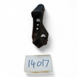 Honda NX 650 Dominator 650 1993 Right Front Footrest Pin with Spring OEM - Image 2