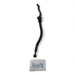 Honda NX 650 Dominator 650 1993 Rear Brake Pipe Hose OEM - Image 2