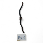 Honda NX 650 Dominator 650 1993 Rear Brake Pipe Hose OEM - Image 4