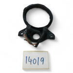 Honda CMX 250 Rebel 250 1996-2000 Speedclock Mount and Warning Lights OEM - Image 5
