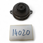 Honda XLR 125 125 1997 Starter Motor Gears & Cover OEM - Image 4