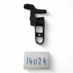 Honda XLR 125 125 1997 Left Foot Peg Footrest OEM - Image 2