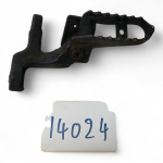 Honda XLR 125 125 1997 Left Foot Peg Footrest OEM - Image 3