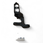 Honda XLR 125 125 1997 Left Foot Peg Footrest OEM - Image 4
