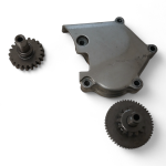 Honda NX 650 Dominator 650 1993 Starter Reduction Gears OEM - Image 2