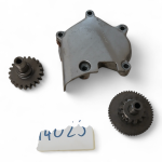 Honda NX 650 Dominator 650 1993 Starter Reduction Gears OEM - Image 3
