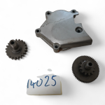 Honda NX 650 Dominator 650 1993 Starter Reduction Gears OEM - Image 4
