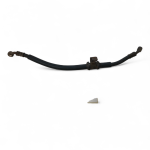 Honda NX 650 Dominator 650 1993 Rear Brake Pipe Hose OEM - Image 5