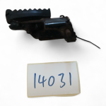 Honda NX 650 Dominator 650 1993 Front Left Foot Peg Footrest OEM