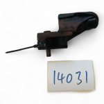 Honda NX 650 Dominator 650 1993 Front Left Foot Peg Footrest OEM - Image 6