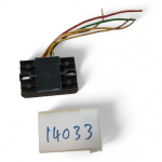 Honda XLR 125 125 1997 Voltage Regulator / Rectifier OEM - Image 5