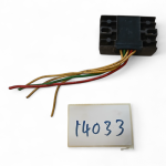 Honda XLR 125 125 1997 Voltage Regulator / Rectifier OEM - Image 6