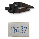 Honda CG 125 BR-G 125 1992 Seat Release Levers OEM - Image 4