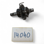 Honda CR 80 80 1993 Kickstart Shaft with Spring OEM - Image 5
