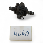 Honda CR 80 80 1993 Kickstart Shaft with Spring OEM - Image 6