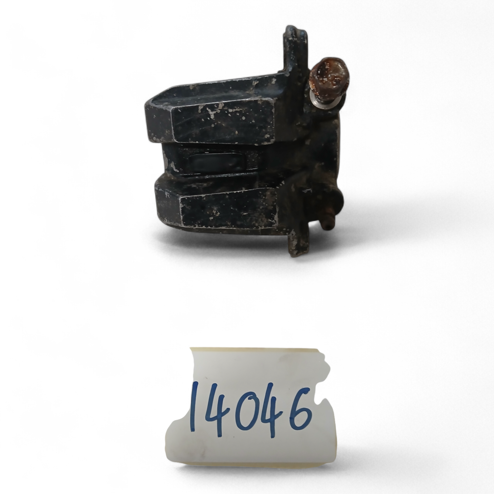 14046_2028129-Photoroom.png Suzuki GSX 750 ES GR72A 750 1984-1985 Brake Calipers (No Pads / Spares or Repairs) OEM - Image 1