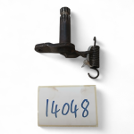 Suzuki GSX 750 ES GR72A 750 1984-1985 Rear Brake Pivet with Spring OEM - Image 6