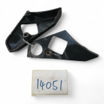 Suzuki GSX 750 ES GR72A 750 1984-1985 Pair of Foot Peg Mount Brackets OEM - Image 6