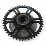Suzuki GSX 750 ES GR72A 750 1984-1985 Sprocket Carrier With Sprocket - 45 Teeth OEM - Image 3