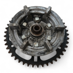 Suzuki GSX 750 ES GR72A 750 1984-1985 Sprocket Carrier With Sprocket - 45 Teeth OEM - Image 5