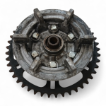 Suzuki GSX 750 ES GR72A 750 1984-1985 Sprocket Carrier With Sprocket - 45 Teeth OEM - Image 6