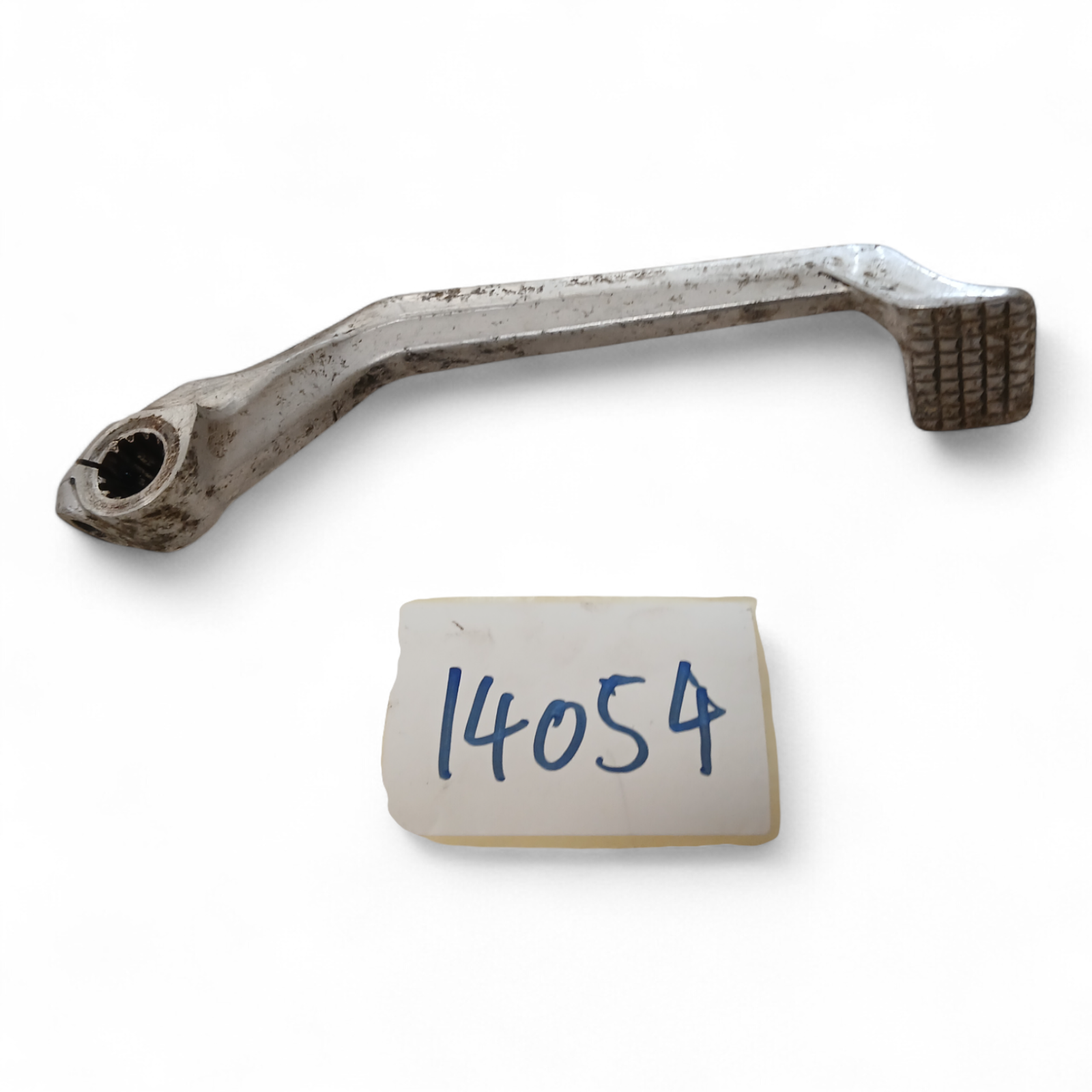 14054_2028129-Photoroom.png Suzuki GSX 750 ES GR72A 750 1984-1985 Rear Brake Lever OEM - Image 1
