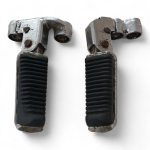 Suzuki GSX 750 ES GR72A 750 1984-1985 Pair of Front Footpegs OEM
