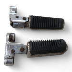 Suzuki GSX 750 ES GR72A 750 1984-1985 Pair of Front Footpegs OEM - Image 2