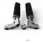Suzuki GSX 750 ES GR72A 750 1984-1985 Pair of Front Footpegs OEM - Image 3