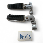 Suzuki GSX 750 ES GR72A 750 1984-1985 Pair of Front Footpegs OEM - Image 4