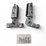 Suzuki GSX 750 ES GR72A 750 1984-1985 Pair of Front Footpegs OEM - Image 6