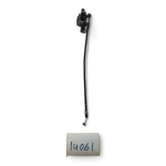 KYMCO 50 Agility City 50 2005 Seat Catch Mechanism OEM - Image 4