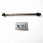 KYMCO 50 Agility City 50 2005 Front Wheel Spindle Bolt OEM - Image 3