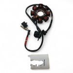 KYMCO 50 Agility City 50 2009 Generator Stator Alternator and Pick Up OEM - Image 4