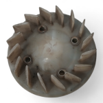 KYMCO 50 Agility City 50 2005 Flywheel Fan OEM 19510 - Image 3