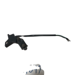 KYMCO 50 Agility City 50 2005 Left Rear Brake Lever Bracket & Switch OEM