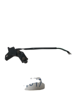 KYMCO 50 Agility City 50 2005 Left Rear Brake Lever Bracket & Switch OEM