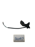 KYMCO 50 Agility City 50 2005 Left Rear Brake Lever Bracket & Switch OEM - Image 3